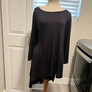 High low elegant blouse